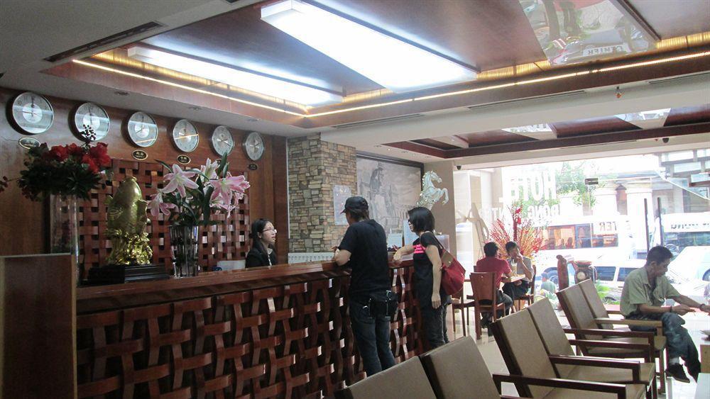 An Dong Center Hotel Chinatown Saigon Thành Pho Ho Chí Minh Esterno foto