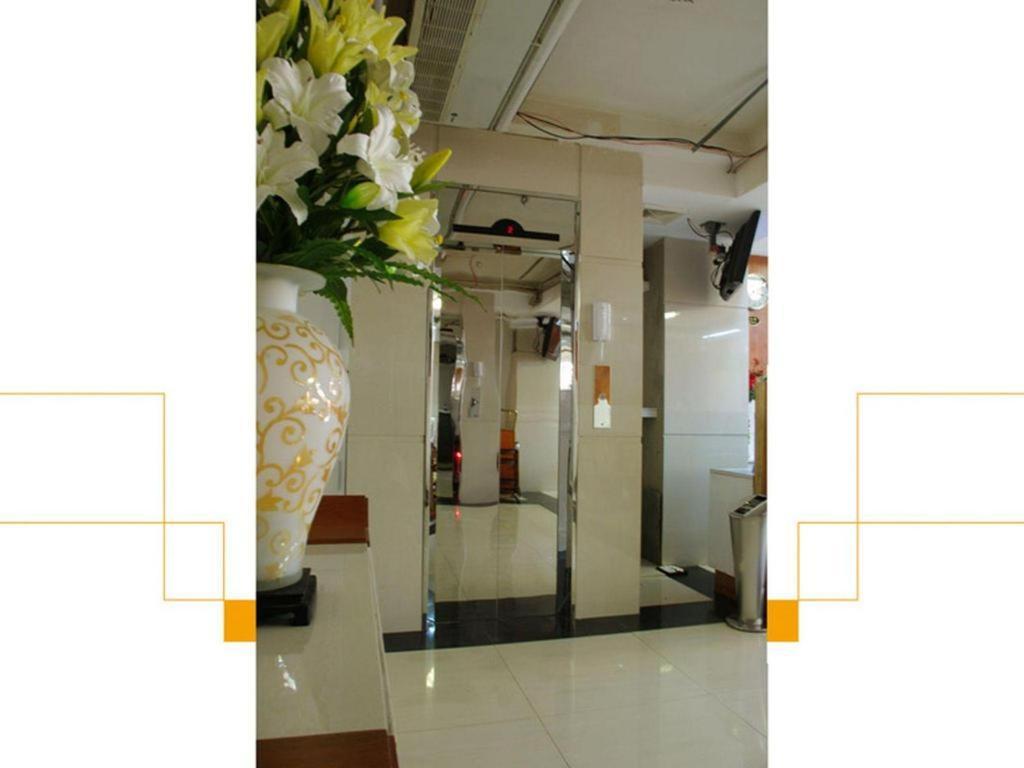 An Dong Center Hotel Chinatown Saigon Thành Pho Ho Chí Minh Esterno foto