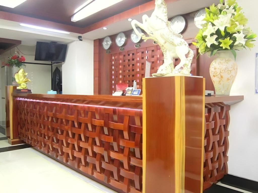 An Dong Center Hotel Chinatown Saigon Thành Pho Ho Chí Minh Esterno foto