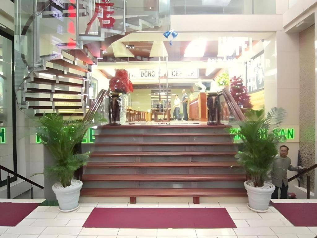 An Dong Center Hotel Chinatown Saigon Thành Pho Ho Chí Minh Esterno foto