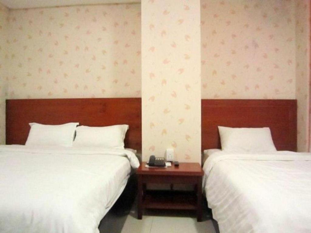 An Dong Center Hotel Chinatown Saigon Thành Pho Ho Chí Minh Esterno foto