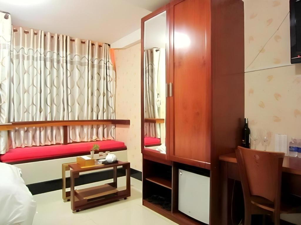 An Dong Center Hotel Chinatown Saigon Thành Pho Ho Chí Minh Esterno foto