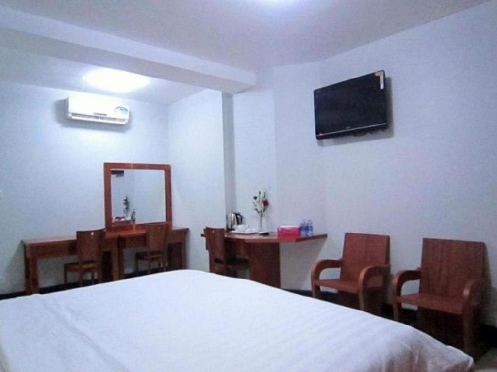 An Dong Center Hotel Chinatown Saigon Thành Pho Ho Chí Minh Esterno foto