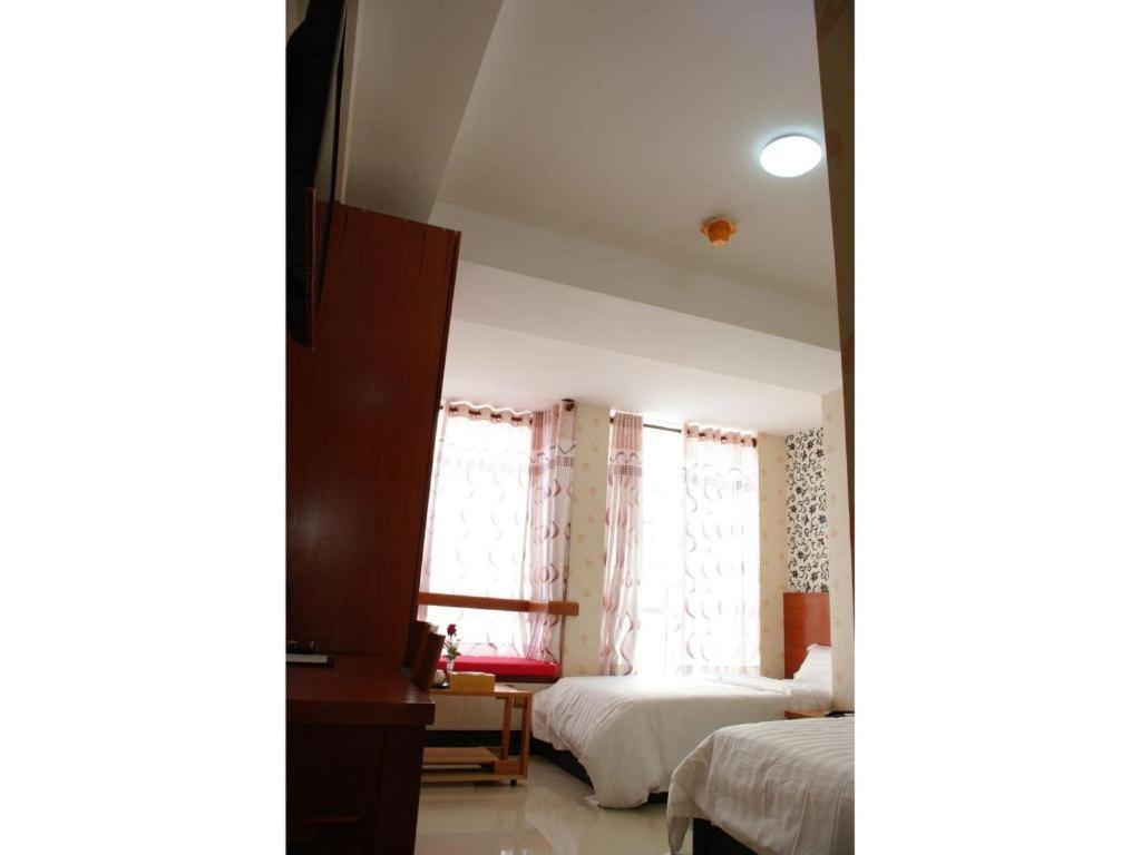 An Dong Center Hotel Chinatown Saigon Thành Pho Ho Chí Minh Esterno foto
