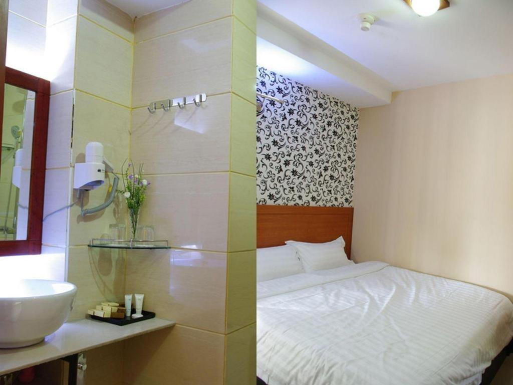 An Dong Center Hotel Chinatown Saigon Thành Pho Ho Chí Minh Esterno foto