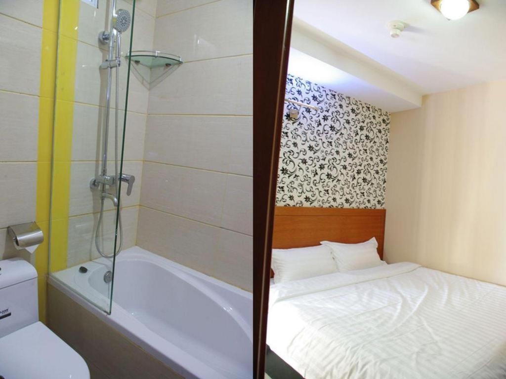 An Dong Center Hotel Chinatown Saigon Thành Pho Ho Chí Minh Esterno foto
