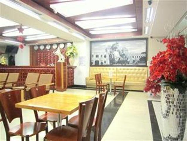 An Dong Center Hotel Chinatown Saigon Thành Pho Ho Chí Minh Esterno foto