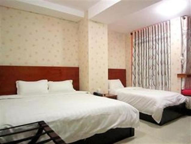 An Dong Center Hotel Chinatown Saigon Thành Pho Ho Chí Minh Esterno foto
