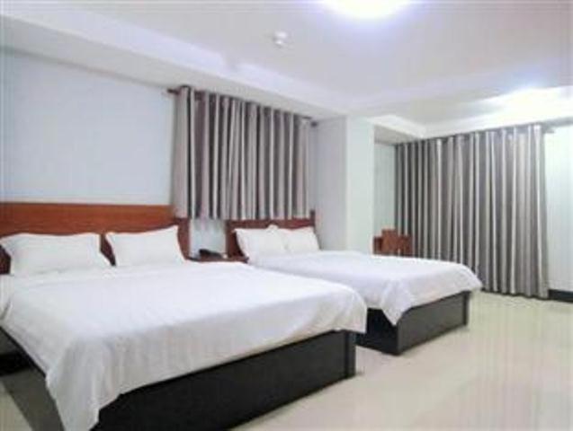 An Dong Center Hotel Chinatown Saigon Thành Pho Ho Chí Minh Esterno foto