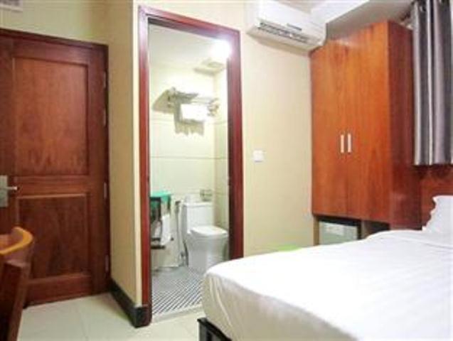 An Dong Center Hotel Chinatown Saigon Thành Pho Ho Chí Minh Esterno foto