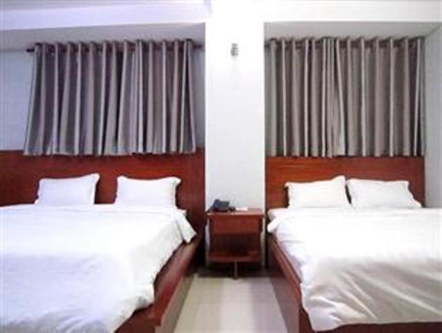 An Dong Center Hotel Chinatown Saigon Thành Pho Ho Chí Minh Esterno foto